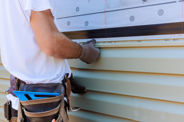 Trusted Emergency Siding Repair service in West Roxbury, MA - Squared Siding